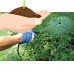 Agri-Fab, Inc. 15 Gallon Tow Behind Lawn Sprayer with Wand Model #45-02926   557249686